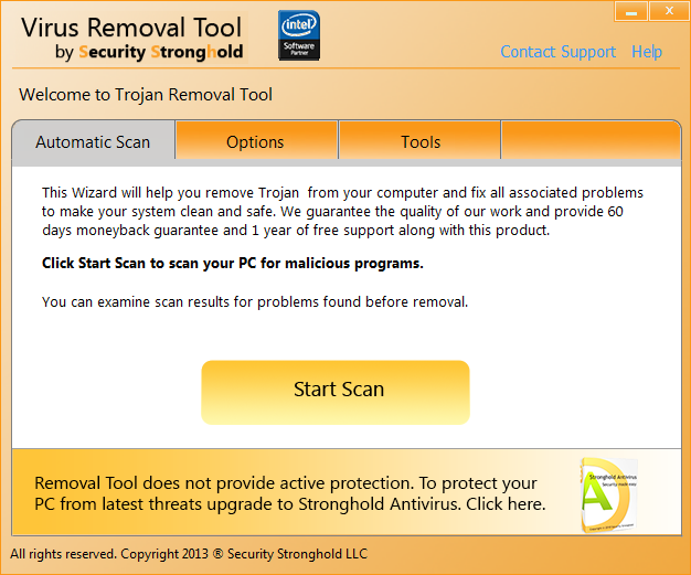 antivirus trojan remover