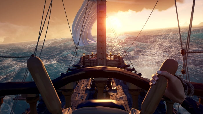 sea of thieves review for mac